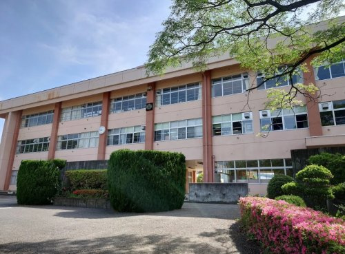 【小学校】足利市立小俣小学校まで271ｍ