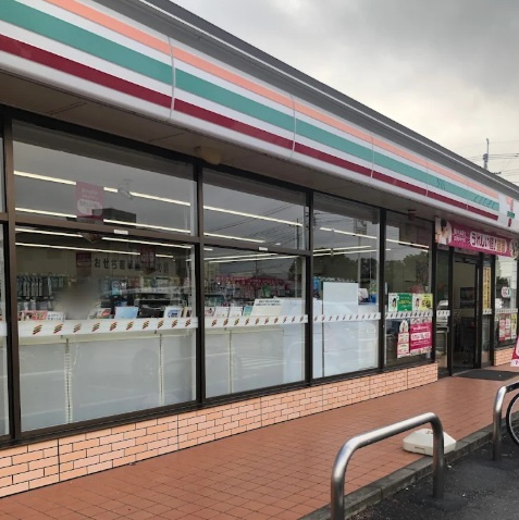 【コンビニエンスストア】セブンイレブン行田桜町3丁目店まで230ｍ