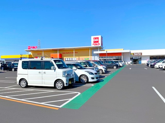 【ショッピングセンター】フォルテ太田 まで3200ｍ
