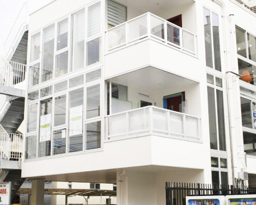 【保育園】SUPER　GLOBAL　PRESCHOOL　駒沢桜新町校まで481ｍ
