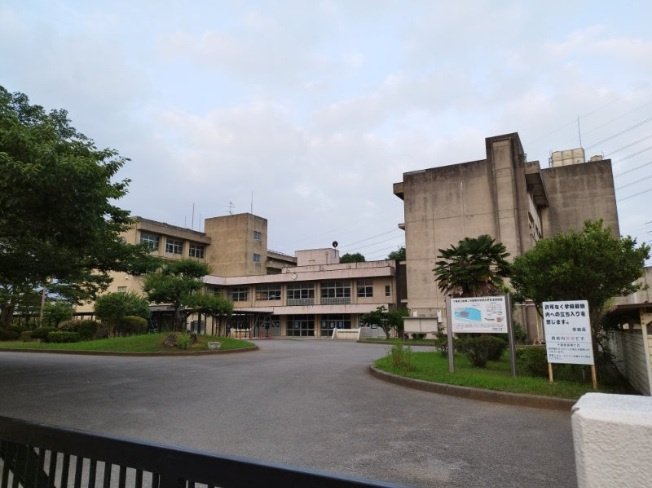 【高校】千葉県立船橋二和高等学校まで3403ｍ