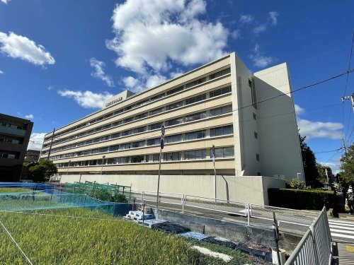 【総合病院】西宮市立中央病院まで1091ｍ