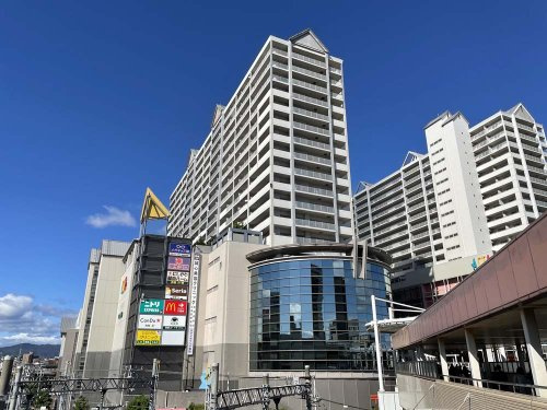 【ショッピングセンター】ACTA西宮　西館まで851ｍ