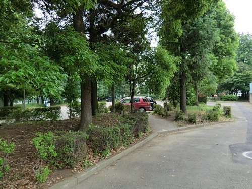 【公園】北部公園まで349ｍ