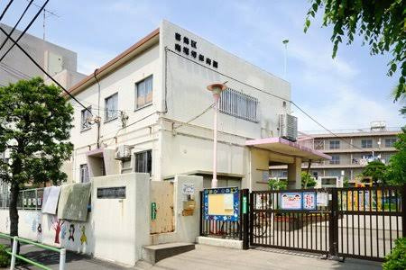 【保育園】南堀切保育園まで402ｍ