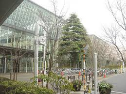 【図書館】千葉市　中央図書館まで503ｍ