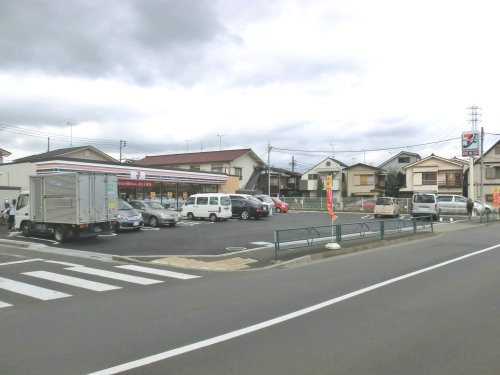 【コンビニエンスストア】セブンイレブン練馬西大泉6丁目店まで1124ｍ