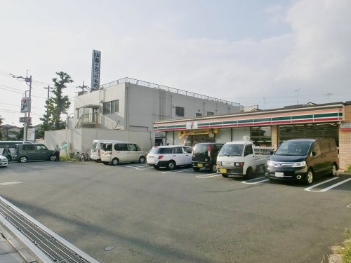 【コンビニエンスストア】セブンイレブン練馬西大泉4丁目店　まで958ｍ