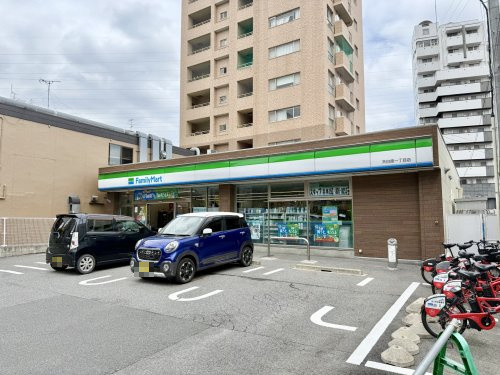 【コンビニエンスストア】ファミリーマート　天白原一丁目店まで272ｍ