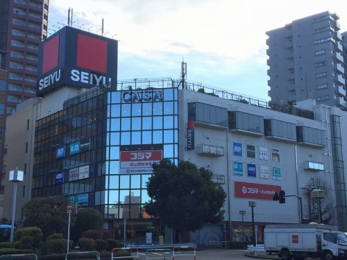【ショッピングセンター】西友ひばりヶ丘店まで1460ｍ