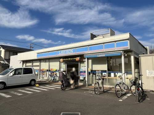 【コンビニエンスストア】ローソン西東京下保谷二丁目店まで590ｍ