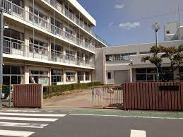 【小学校】西小学校まで500ｍ