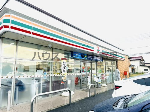 【コンビニエンスストア】セブンイレブン　富里インター店まで1567ｍ