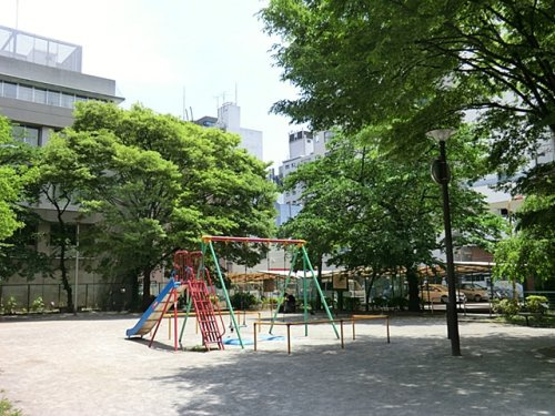 【公園】両国第一児童遊園まで255ｍ