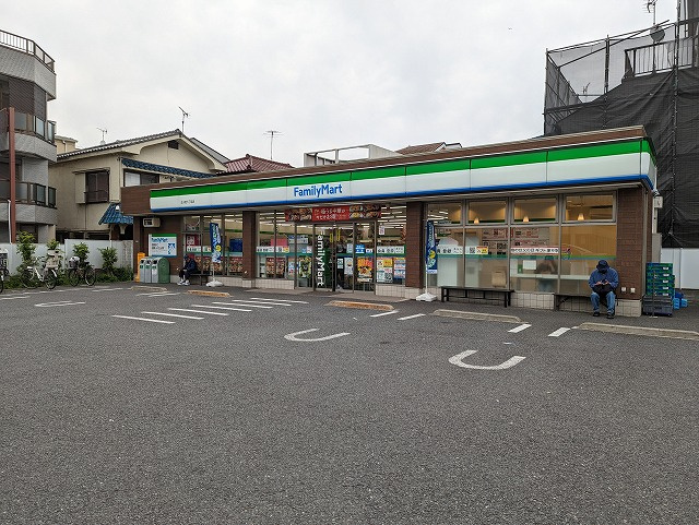 【コンビニエンスストア】ファミリーマート北小岩6丁目店まで1676ｍ