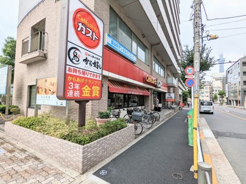 【ファミリーレストラン】ガスト錦糸町北口店まで1730ｍ