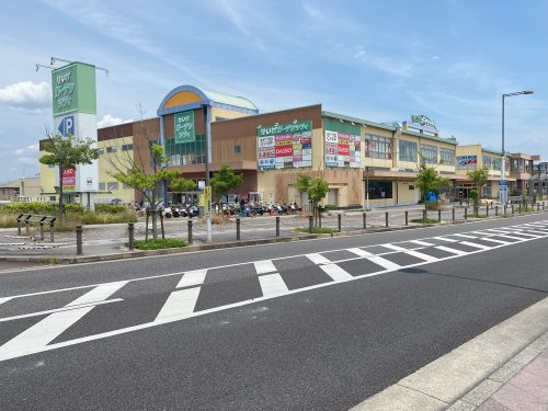 【ショッピングセンター】精華ガーデンシティまで1401ｍ