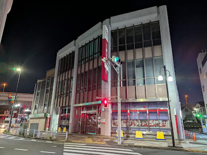 【銀行】三菱UFJ銀行小松川支店まで588ｍ