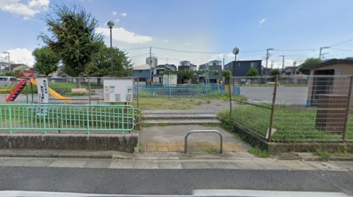 【公園】わかば公園まで235ｍ