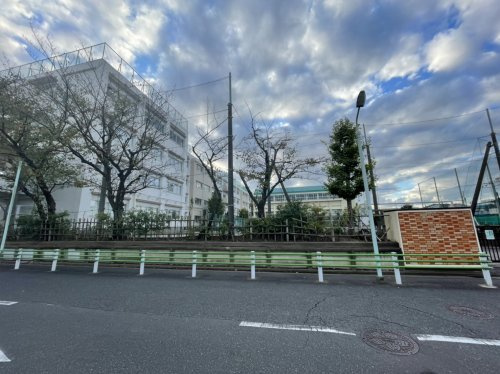 【中学校】葛飾区立東金町中学校まで361ｍ