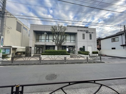 【公民館】葛飾区　東金町地区センターまで166ｍ