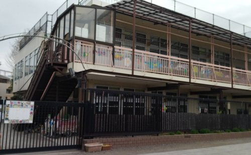 【保育園】西小松川保育園まで246ｍ