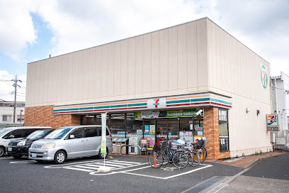 【コンビニエンスストア】セブンイレブン葛飾東金町4丁目店まで262ｍ