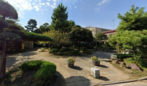 【公園】東小松川二丁目公園まで573ｍ