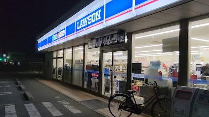 【コンビニエンスストア】ローソン　船橋上山町二丁目店まで420ｍ
