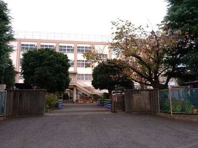 【小学校】市川市立柏井小学校まで1000ｍ