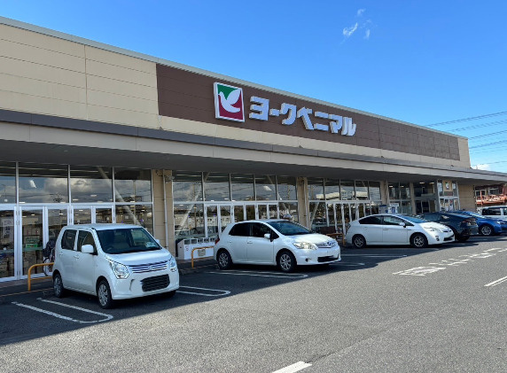 【スーパー】ヨークベニマル谷田部店まで3043ｍ
