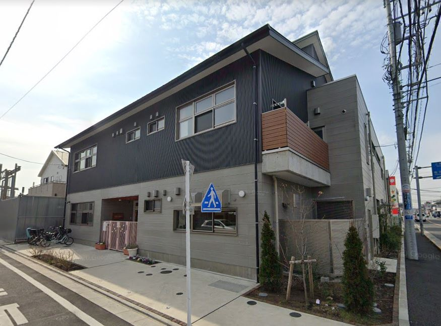 【保育園】野のはな保育園まで237ｍ