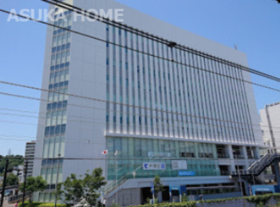 【市役所・区役所】戸塚区役所まで1243ｍ