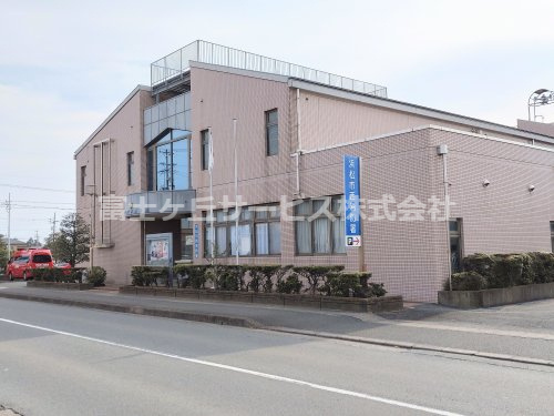 【消防署】浜松市西消防署本署まで1219ｍ