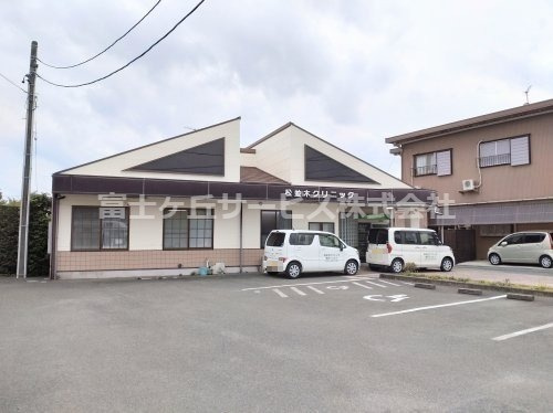 【総合病院】松並木クリニックまで1590ｍ