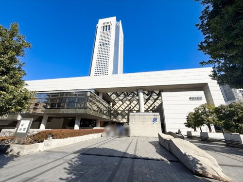 【その他】東京オペラシティまで758ｍ