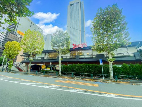 【ファミリーレストラン】デニーズ西新宿店まで876ｍ