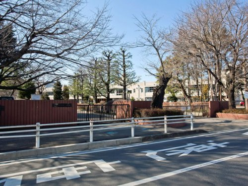 【中学校】相模原市立大野北中学校まで943ｍ