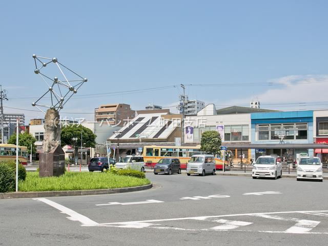 【駅】淵野辺まで1552ｍ