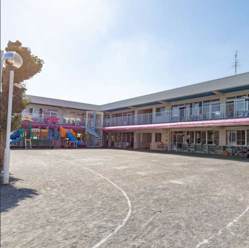【幼稚園】境川幼稚園まで1065ｍ