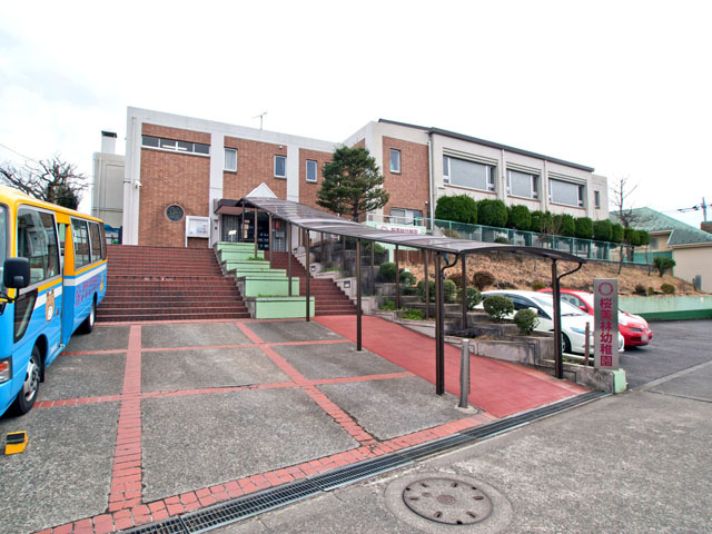 【幼稚園】桜美林幼稚園まで1018ｍ