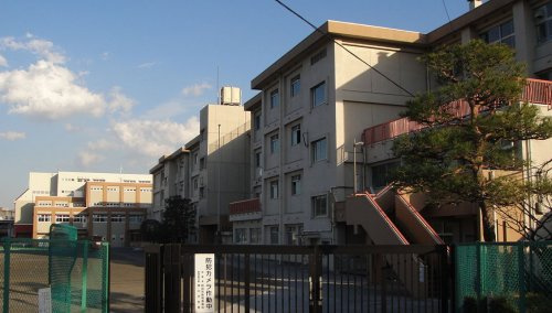 【中学校】町田市立堺中学校まで1899ｍ