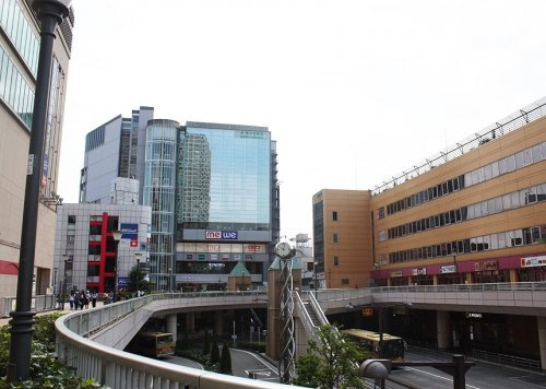 【駅】橋本(神奈川県)まで1538ｍ