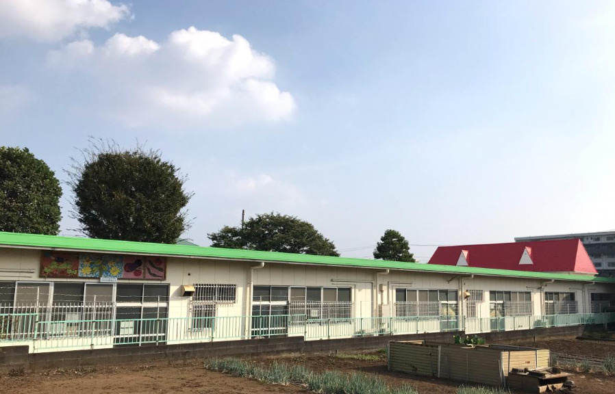 【幼稚園】町田すみれ幼稚園まで559ｍ
