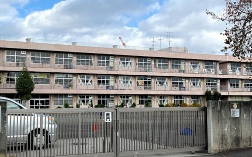 【小学校】相模原市立大野北小学校まで670ｍ