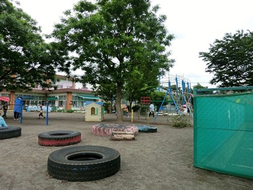 【保育園】深見台保育園まで387ｍ