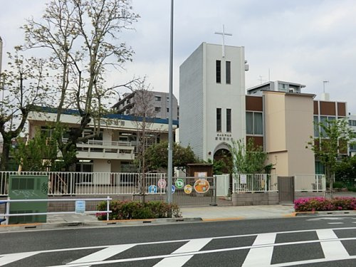 【幼稚園】原町田幼稚園まで506ｍ