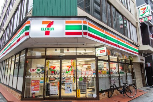【コンビニエンスストア】セブンイレブン　原町田3丁目店まで419ｍ