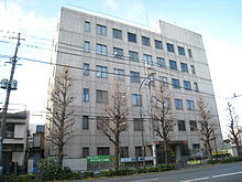 【警察】荏原警察署まで196ｍ