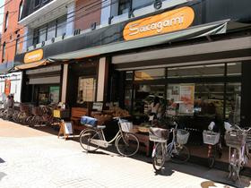 【スーパー】サカガミ駒込店まで516ｍ